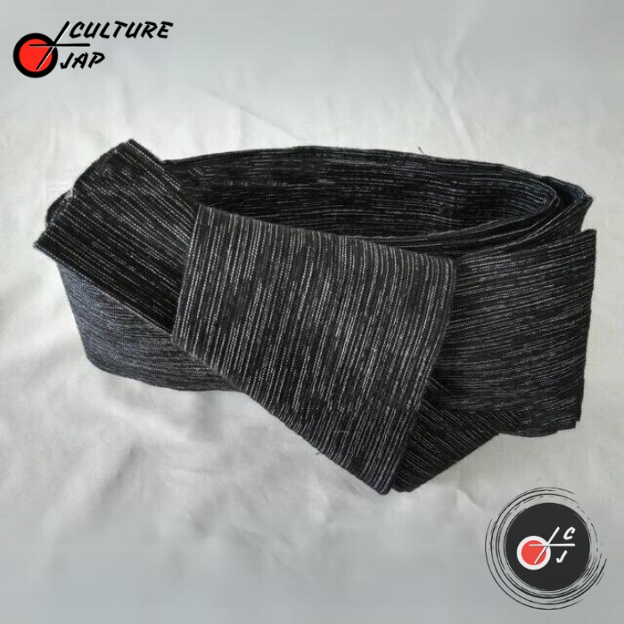 Obi ceinture japonaise pour homme