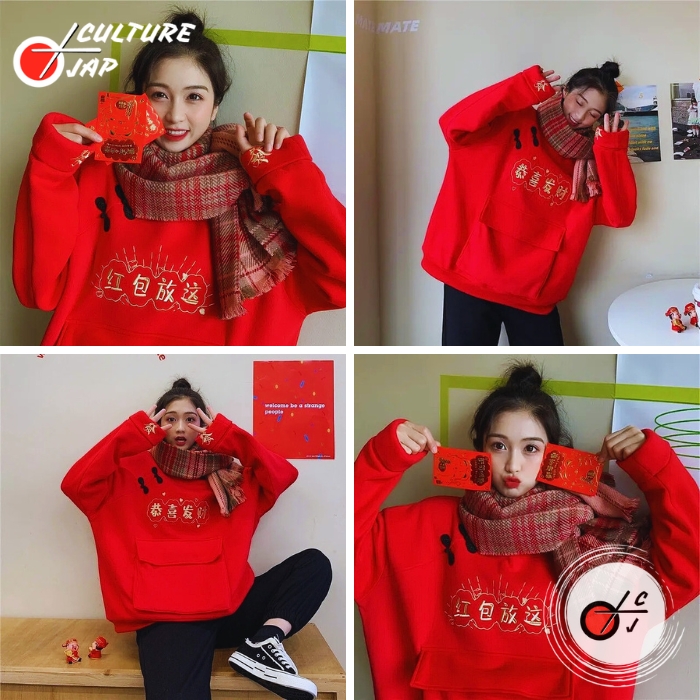 pullover oversize femme