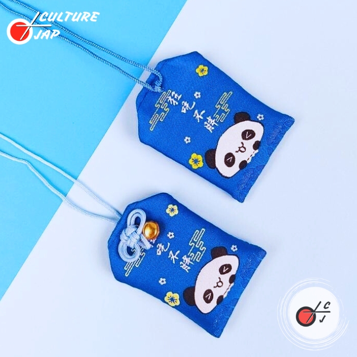 Pocket Hug Panda - Petit Panda Porte-bonheur En Résine, Cadeau Réconfortant Pour Femmes, Amis, Famille