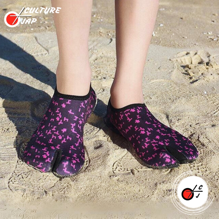 Chaussure sport ninja pour femme